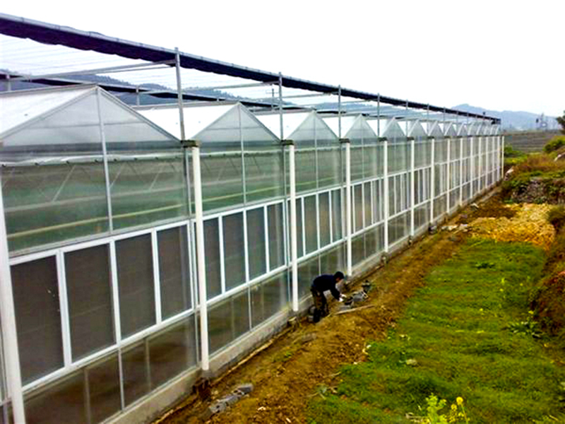 薄膜溫室