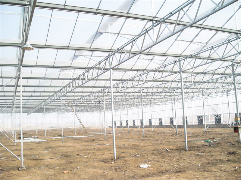 陽(yáng)光板(pc板)溫室