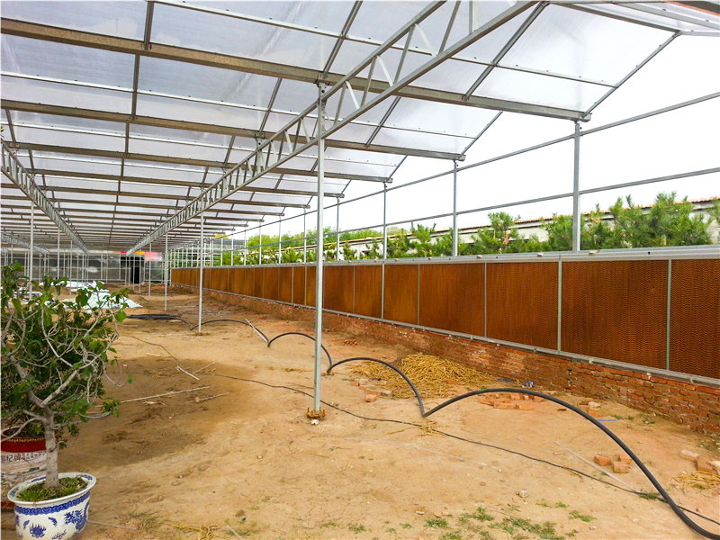 陽(yáng)光板(pc板)溫室
